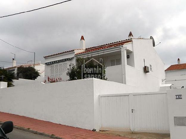 Chalet en Alaior