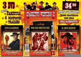 COLECCIONO peliculas vhs Y dvd muy antiguas,spaghetti western,artes marciales,etc.