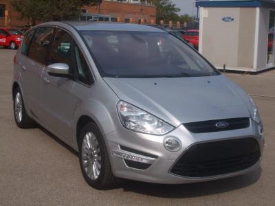 Ford S-Max 2.0TDCI Titanium 140