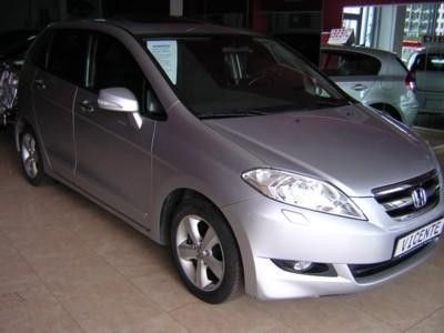 HONDA FR-V EJECUTIVE - Toledo