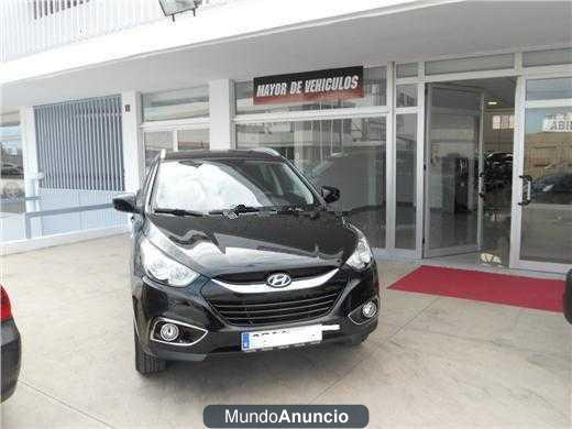 Hyundai ix35 1.7 CRDi GLS Comfort Sky 4x2
