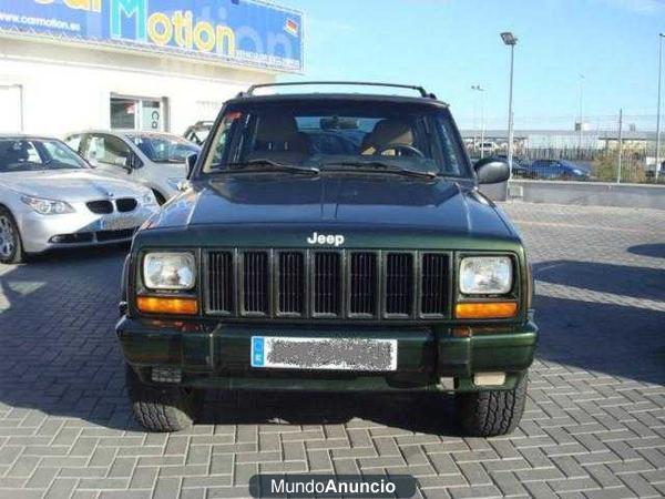 Jeep Cherokee 2.5TD JAM