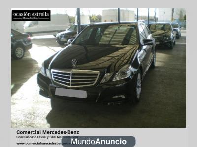 Mercedes-Benz E 250 250 CDI BE AVANT AUT