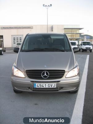 MERCEDES-BENZ Vito 111CDI Com. Larga 116