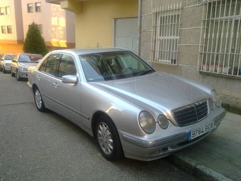 Mercedes Clase E E320