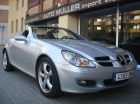 Mercedes Clase SLK 200 K FULL EQUIPE - mejor precio | unprecio.es