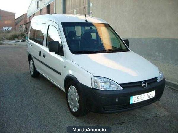 Opel Combo 1.7CDTI Tour Enjoy *12 MESES