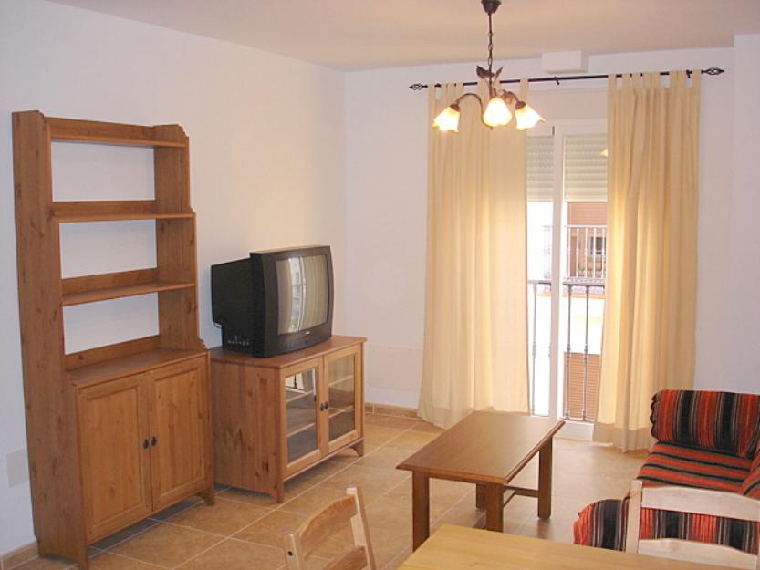 Piso 1 dormitorio nuevo y amueblado, céntrico