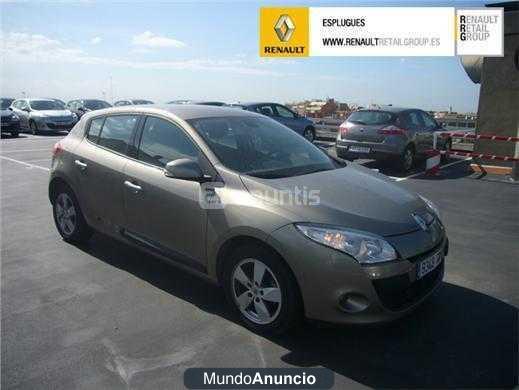 Renault Megane Dynamique dCi 105 eco2