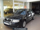 Skoda Superb 1.9TD 130cv 4p - mejor precio | unprecio.es