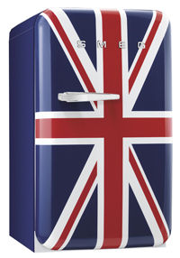Smeg FAB10RUJ