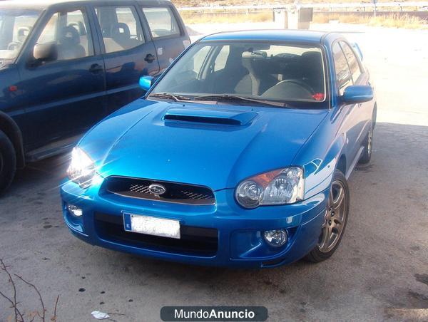 Subaru Impreza WRX
