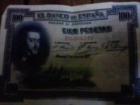 vendo billetesde 25pesetas de 1928 - mejor precio | unprecio.es