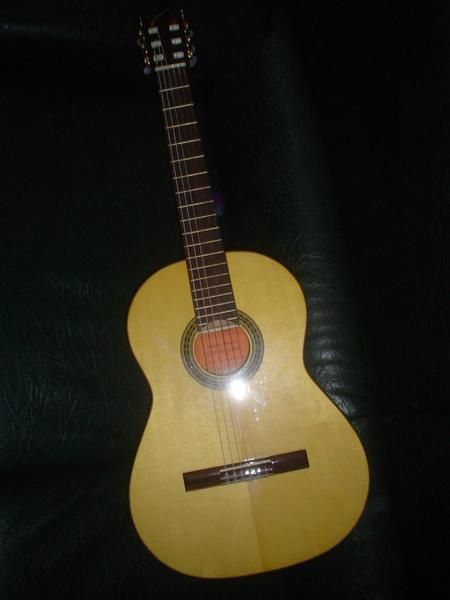 Vendo Guitarra Flamenca de Ciprés !!!