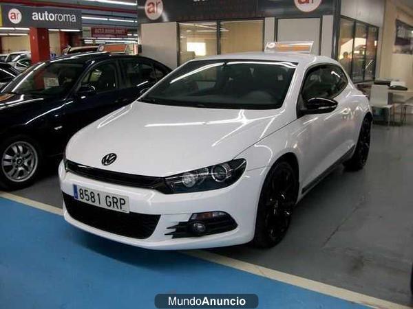 Volkswagen SCIROCCO 2.0 TSI