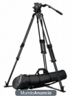 Trípode manfrotto 525 + Rótula 503 + Funda NUEVO SIN USO en Barcelona - mejor precio | unprecio.es