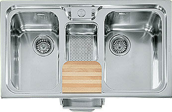 Alpes Inox 50/88 2V1B-E