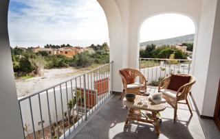 Apartamento en villa : 1/4 personas - vistas a mar - cala gonone  nuoro (provincia de)  cerdena  italia