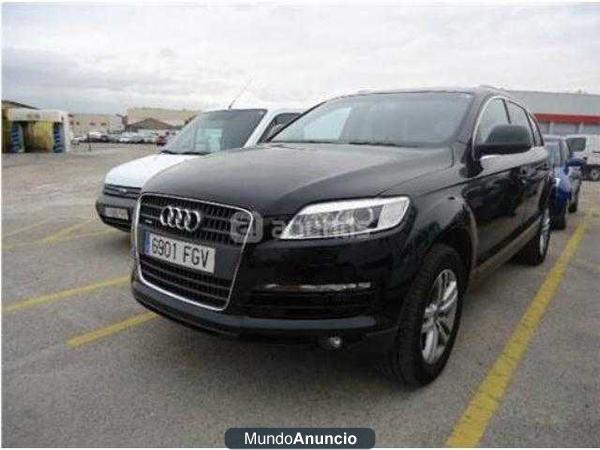 Audi Q7 3.0TDI Quattro Tiptronic