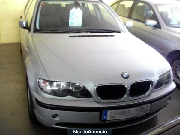 BMW 320 d Touring