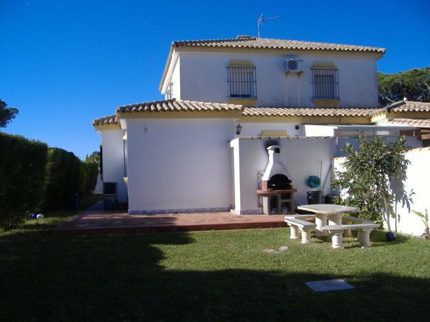 Chalet en Chiclana de la Frontera