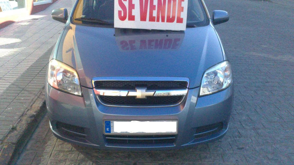 Chevrolet Aveo 1.4