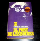 el port de les boires -georges simenon - mejor precio | unprecio.es