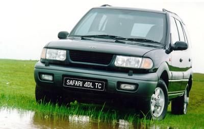 estupenda tata safari