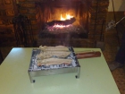 FANTASTICA PARRILLA INDIVIDUAL - mejor precio | unprecio.es