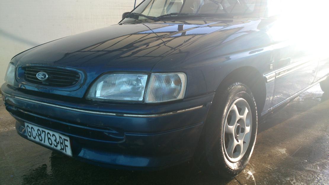 Ford escort 1.6 94 acepto cambio x moto o coche muy economico