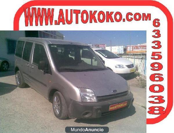 Ford TOURNEO 1.8 CDTI 75CV MIXTO \'05