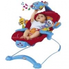 HAMACA FISHER PRICE DESARROLLO SENSORIAL - mejor precio | unprecio.es