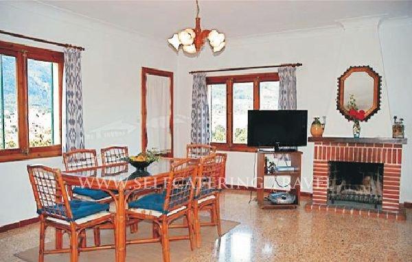 Holiday home Sóller 12