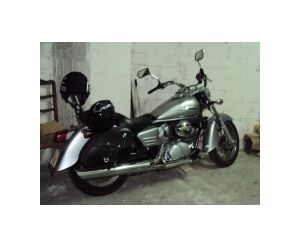 HONDA SHADOW 125