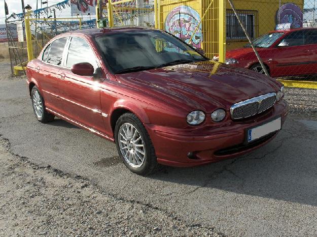Jaguar X-Type 22 DIESEL en Madrid