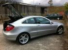 Mercedes-Benz C 200 K Sportcoupe - mejor precio | unprecio.es