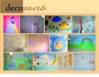 murales infantiles