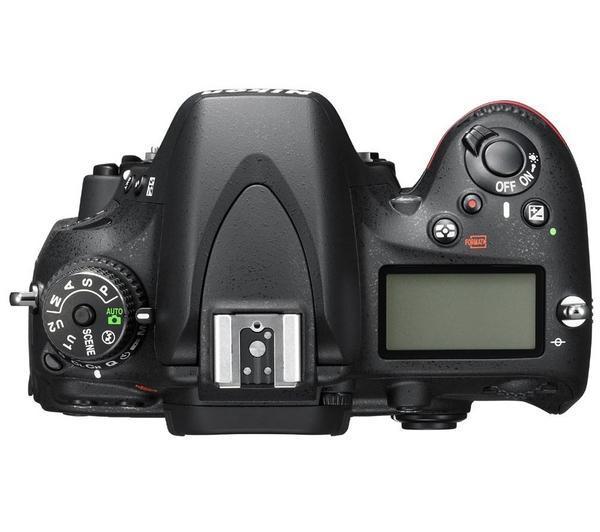 Nikon d600