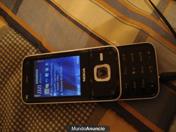 NOKIA N 81 LIBRE