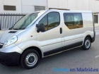 Opel Vivaro - mejor precio | unprecio.es