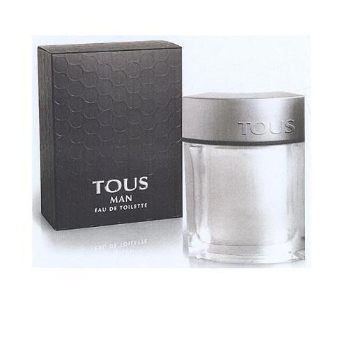 Perfume Tous Man edt vapo 100ml