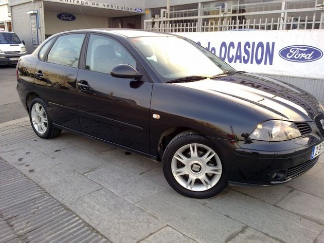 SEAT CORDOBA STILINE