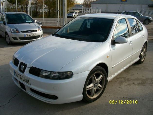 SEAT LEON  1.9TDI STYLE ECO DPF
