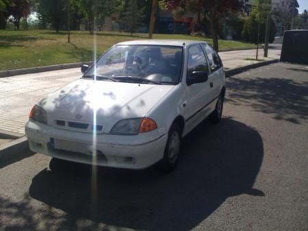 Suzuki Swift 13 GLS en MADRID