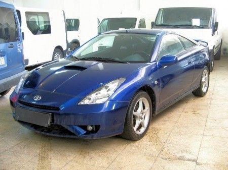 TOYOTA CELICA 1.8 143 CV - Islas Baleares