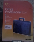 Vendo Microsoft Office Professional 2010 (Version de disco) - mejor precio | unprecio.es