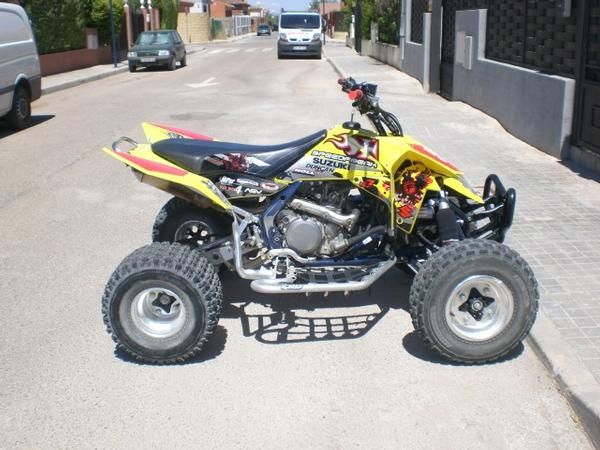 VENTA DE SUZUKI LTR 450E