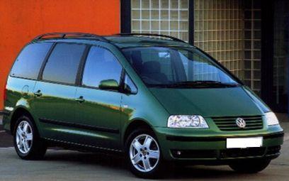 Volkswagen Sharan