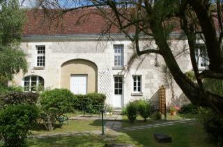 2/10 personas - piscina - loches  indre y loira  centre  francia