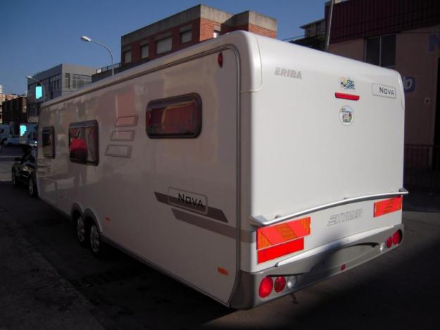 2008 Caravana HYMER NOVA 680